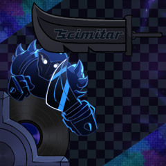 Scimitar by Silenced Star-FNF: The Deceiver