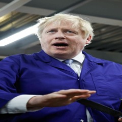 BORIS GET OUT