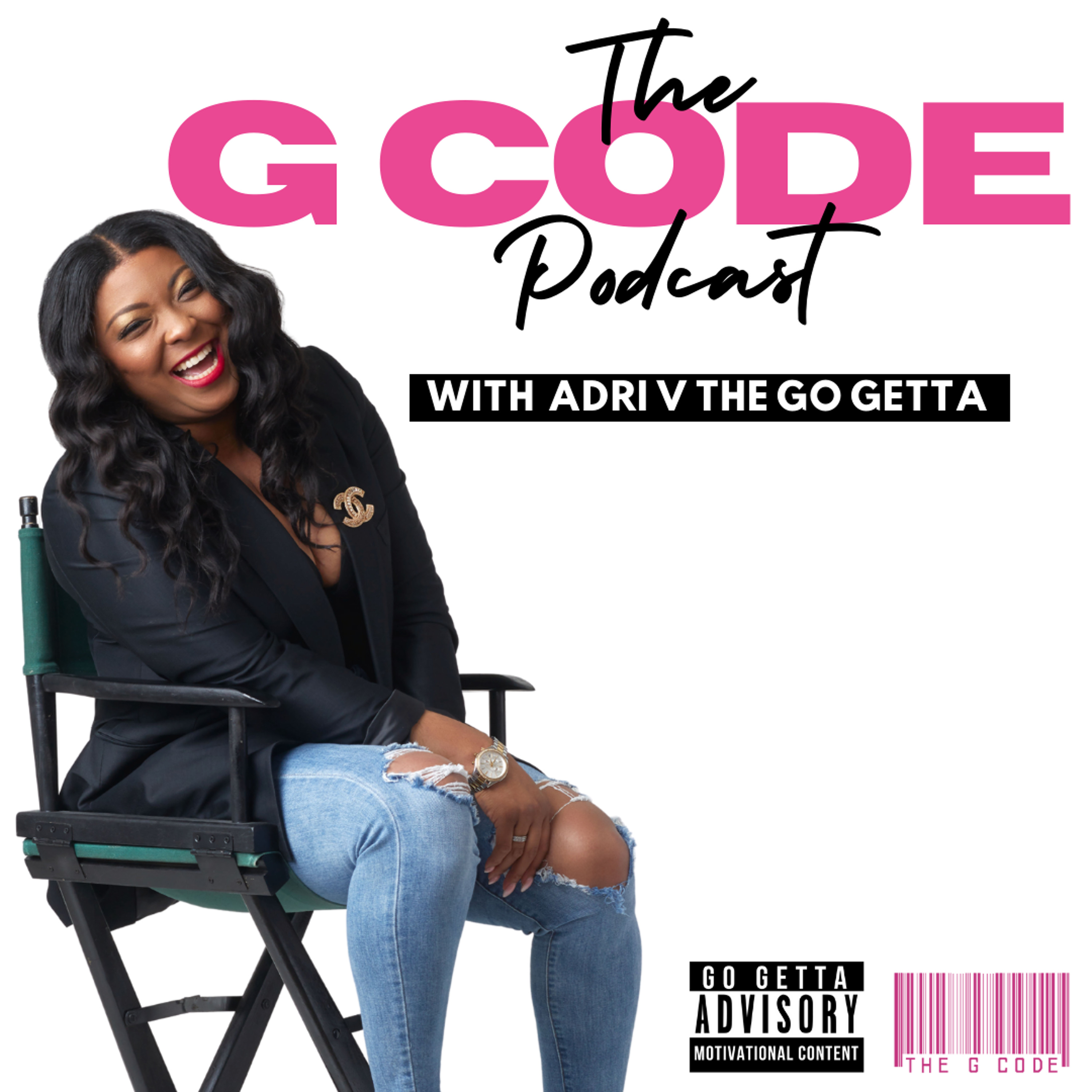ADRIVTheGoGetta