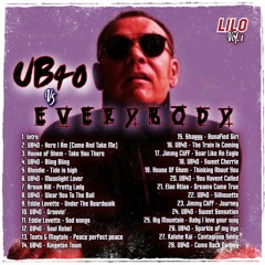 DEMO 2 - UB40 VS EVERYBODY VOL.1 (djlilosmixes@gmail.com for full mixtapes)