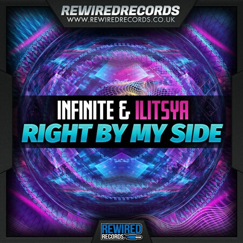 Infinite & Ilitsya - Right By My Side