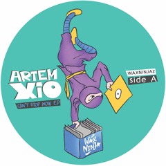 PREMIERE: Artem Xio - Crucial Moment [Wax Ninja]