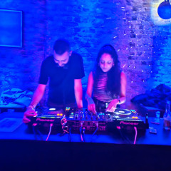 Yazmin b2b AMAR - One Foot In the Rave 09.02.2024