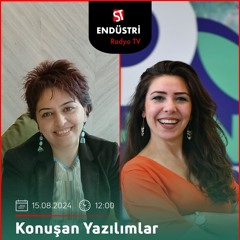 Gülşah Erdener Akın - Edibe Gider ile Konuşan Yazılımlar