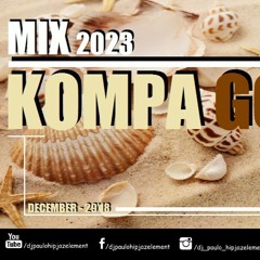 Dj Paulo - Kompa Gouyad (December 2023) - 29'18