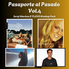 PASAPORTE AL PASADO VOL.5 / SERGI SÁNCHEZ & FLAVO FREE MASHUP PACK