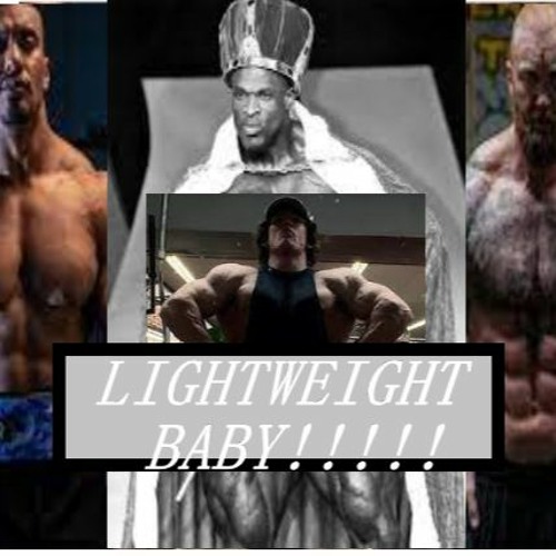 Neon Blade 2 x Sam Sulek x Ronnie Coleman x Larry Wheels x Hafthor Bjornsson