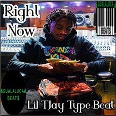 Right Now [Lil Tjay Type Beat] Trap Instrumental 2022