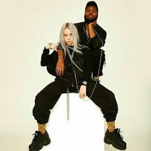 Billie Eilish ft. Khalid - lovely (Lyrics) 