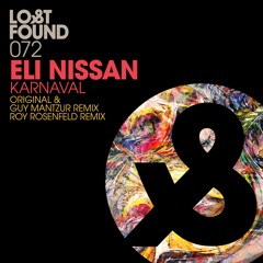Eli Nissan - Karnaval (Guy Mantzur Remix)(preview)