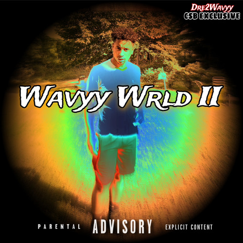 Wavyy Wrld II
