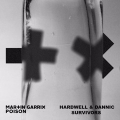 Martin Garrix Vs Hardwell & Dannic Feat. Haris Poison X Survivors (Itsseeebas Mashup) Rework