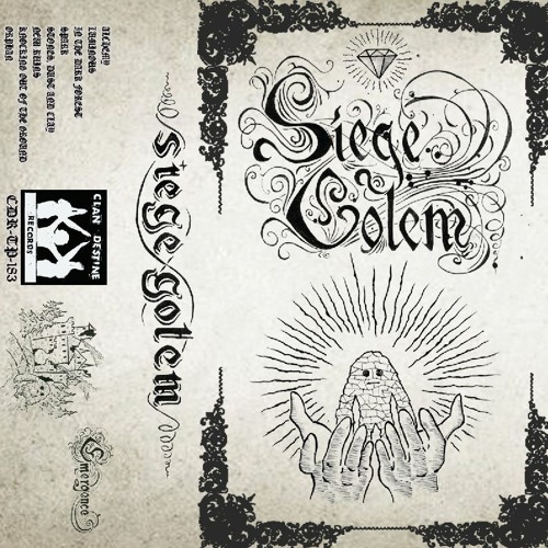 Siege Golem -  Stones, Dust And Clay