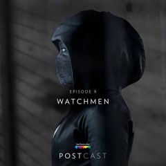 9 - 'Watchmen': Sound Mixing with Emmy-Winner Joe DeAngelis