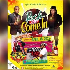 Slingerz Family Live @Rock N Come Enn Likkle Browne 2nd Round 04/16/22