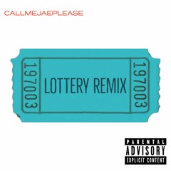 LOTTERY FREESTYLE “Back in my bag!”
