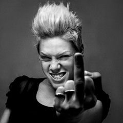 Pink - Try (re disco ver ''Gotta Get up'' Electro80 's love in Flames reMix) back to 2012