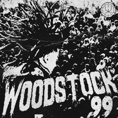 South Strip - WOODSTOCK '99
