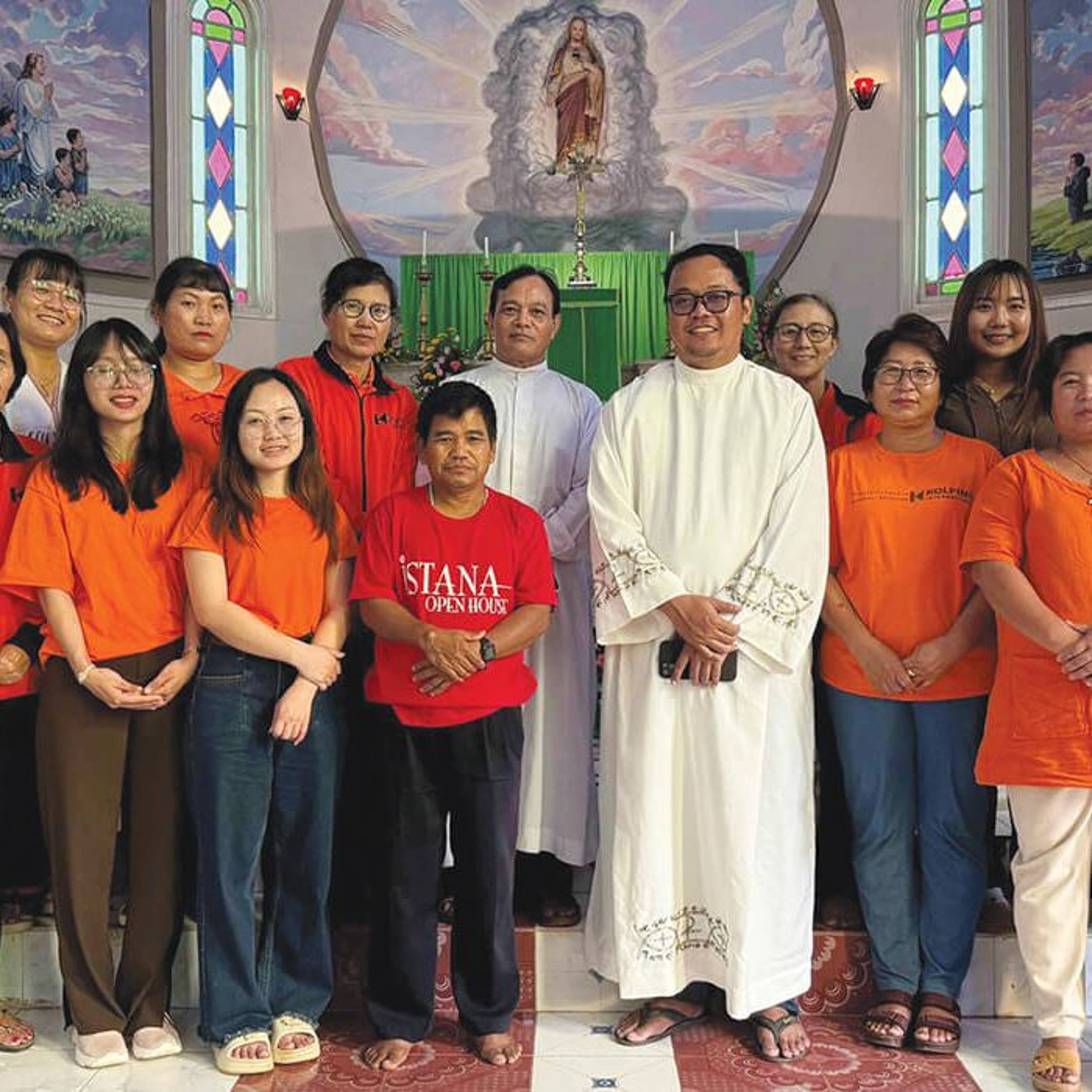 14-15  Being Columban and being brown