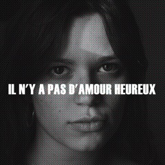 Il n'y a pas d'amour heureux - Françoise Hardy (Cover)