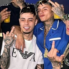 BEM PERTO DE MAGNATA - MC IG, MC Tuto e MC Paiva