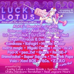 lucky lotus 2020 mix