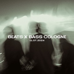 BEATS X BASS COLOGNE Set - 11.07.2024