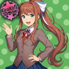 Glitch in My Heart (Monika’s Song) Doki Doki LC - KiraKira Doom