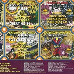 Paul Elstak at Multigroove 1995