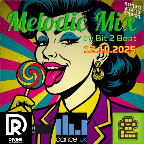 The Melodic House Show with Bit 2 Beat - 12 Oct 2025 (Free Download)