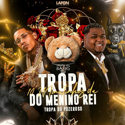 10 MINUTINHOS DA TROPA DO MENINO REI - 2023  (( DJ LAFON DO MD )) HAAAAAAAAAA KK