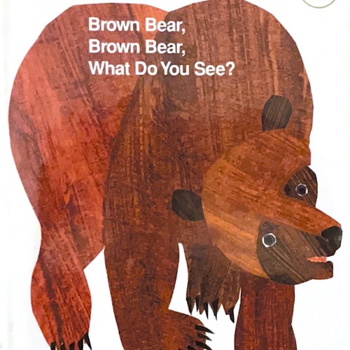 Stream Brown Bear, Brown Bear, What Do You See? from Charles Rager VO ...