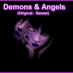 Angels & Demons  - (Original) - Rose