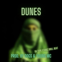 Dunes (prod. By Dogs X Young MC) Ethnic Drill Type Beat