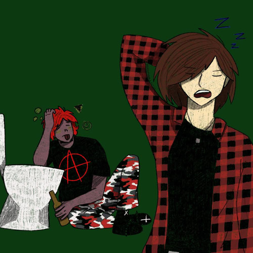 717na X HAZZE - SICK X TIRED [PROD DUEY DIRTY]