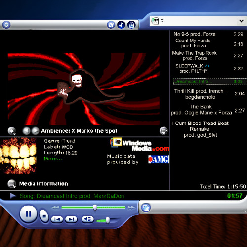 Tread Beats Remake Mix (instrumental remake)