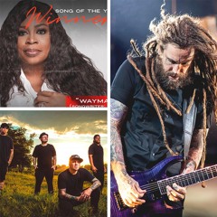 Сорочинские музновости: GMA Dove Awards, Brian Head Welch, P.O.D.