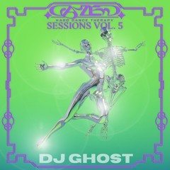 DAZED HDTS ✦ [VOL.5] DJ GHOST