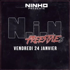 Ninho - N.i.n Freestyle 3
