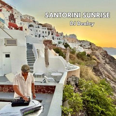 Sunrise DJ Mix from Santorini, Greece 🇬🇷 | Deep House, Afro House & Edits