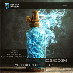 MHR661 Cosmic Ocean - Molecular Pressure EP [Out December 19]