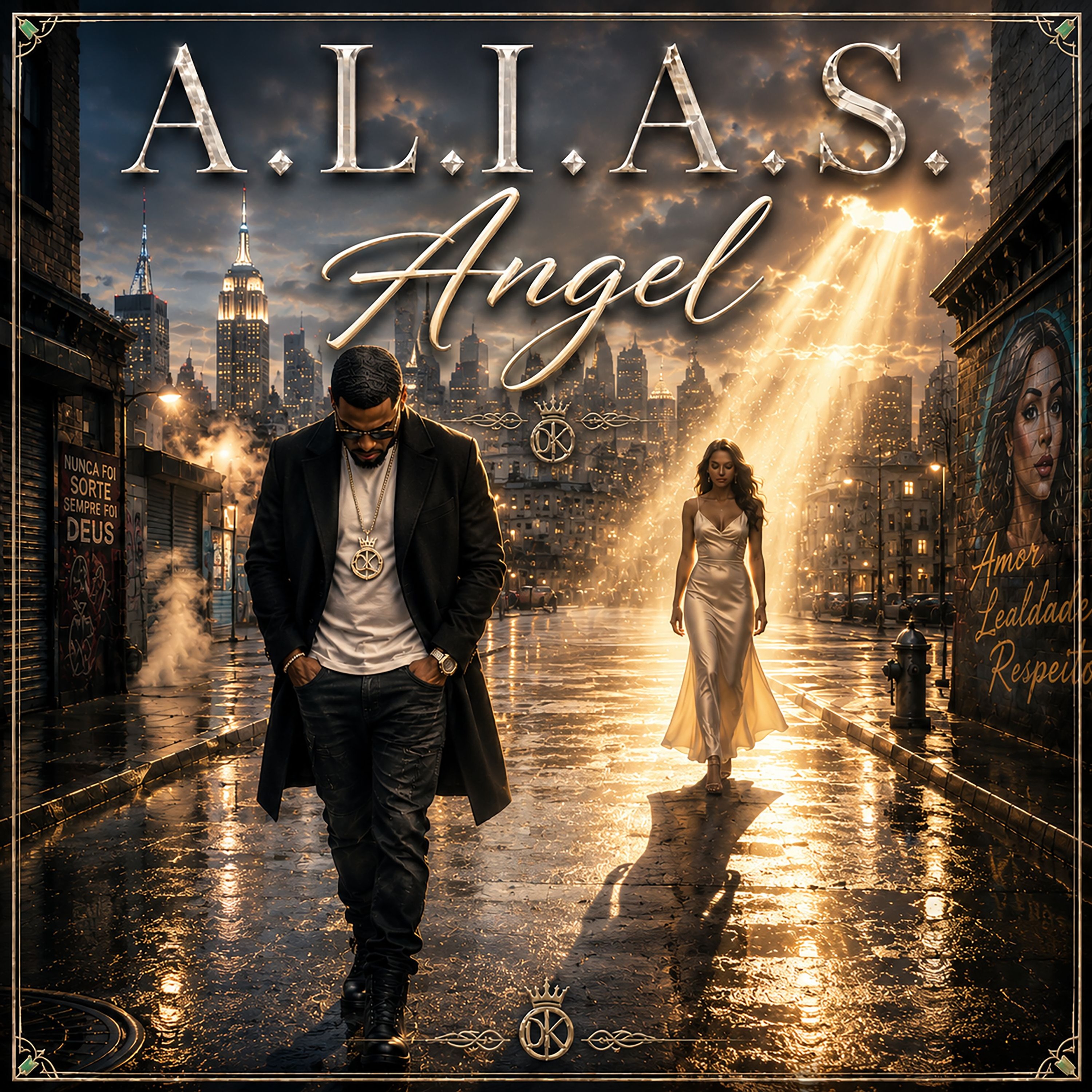 Angel episode artwork
