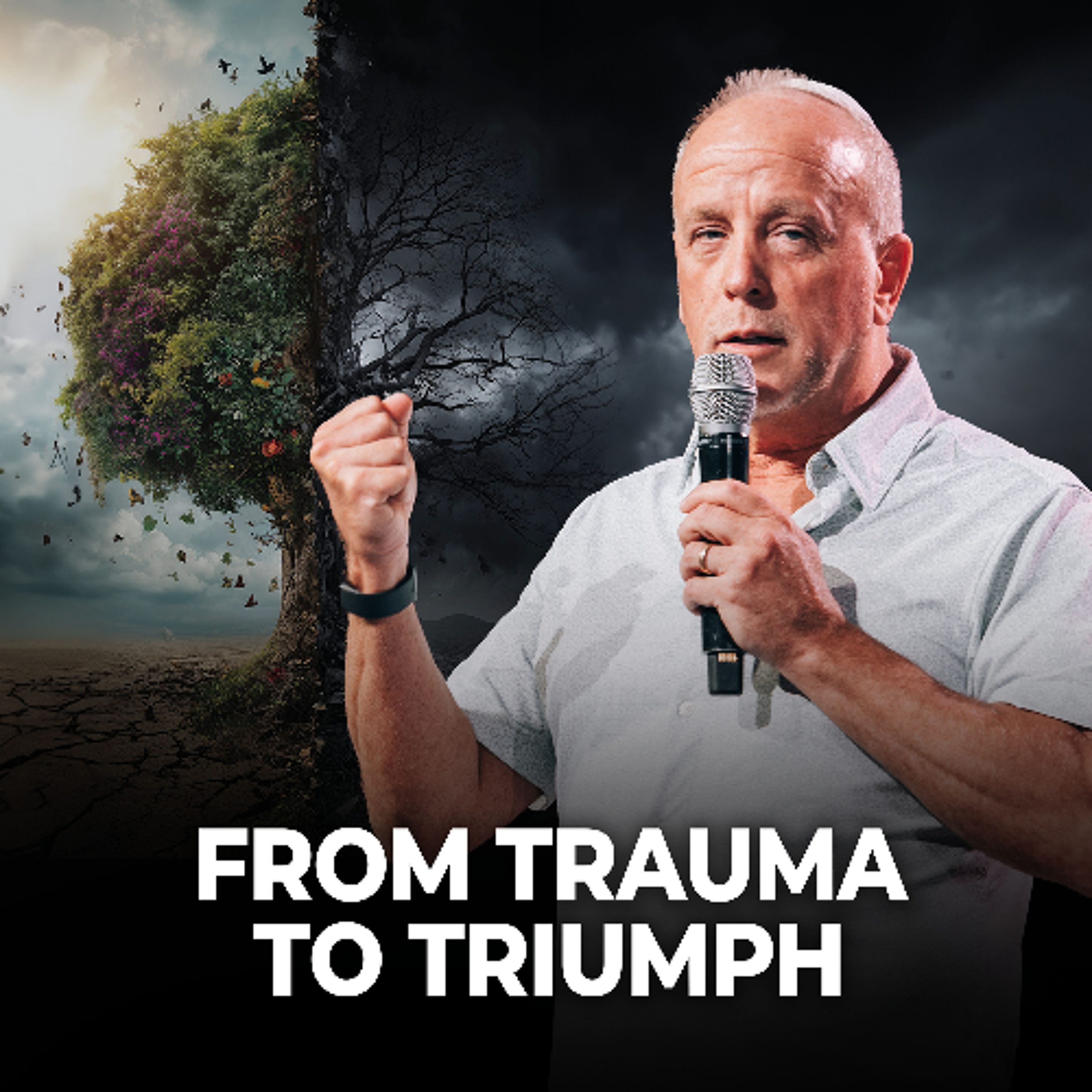 When God Rewrites The Story: Trauma To Triumph // Pastor Adam