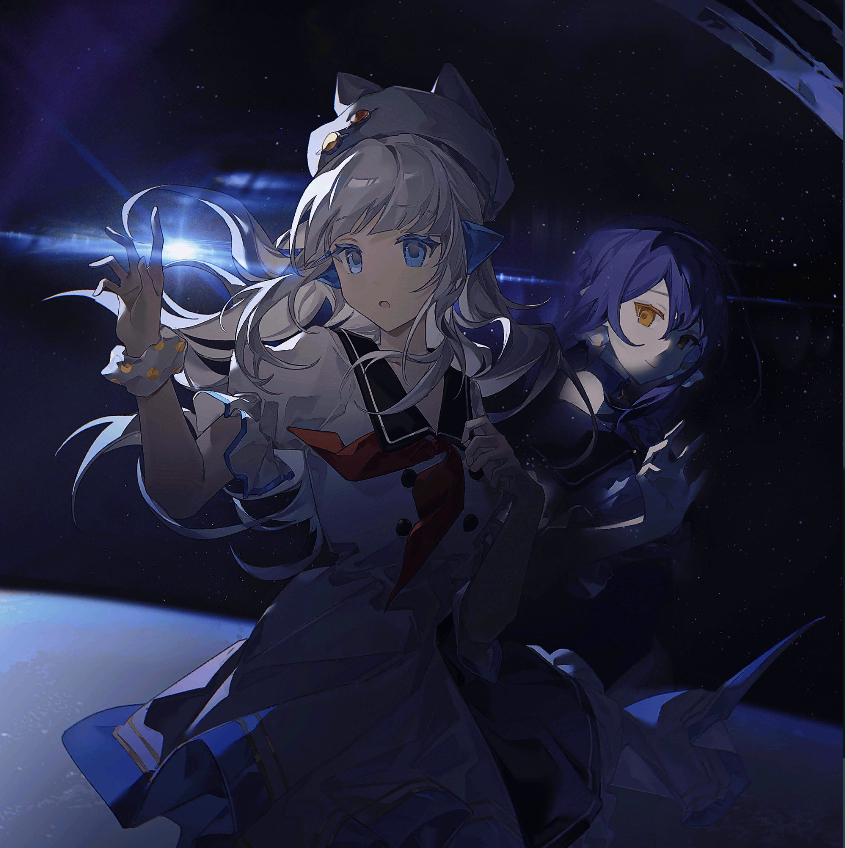 – Rotaeno GALACTIC WARZONE  Akira Complex