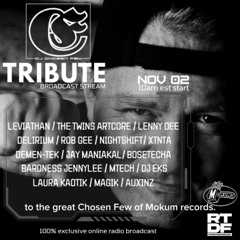 RTDF Chosen Few Tribute LauraKaotik