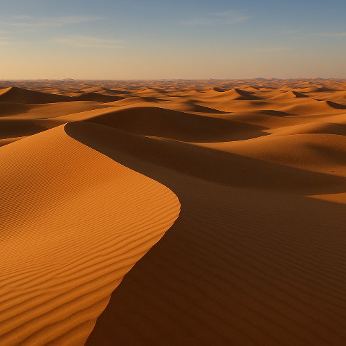 Crying In The Desert