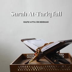 Surah At-Tariq Full