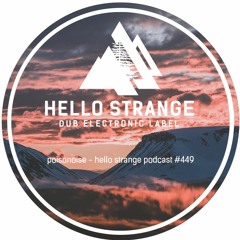 poisonoise - hello strange podcast #449