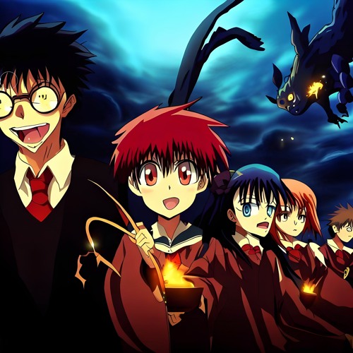 Tổng hợp – arts] Harry Potter anime [Phần 1| Group + Solo] | Nakaomo