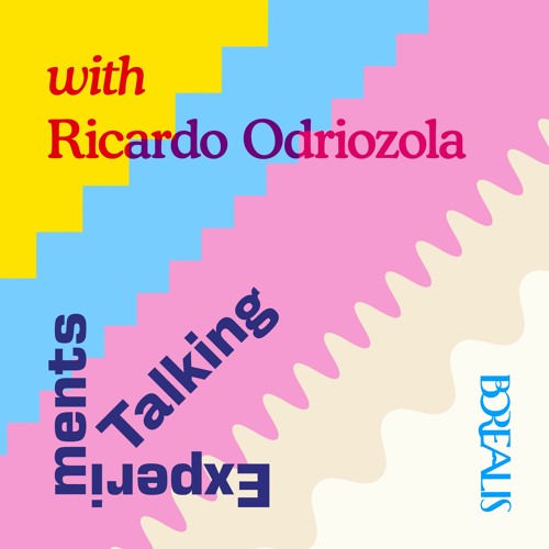 Talking Experiments with Ricardo Odriozola